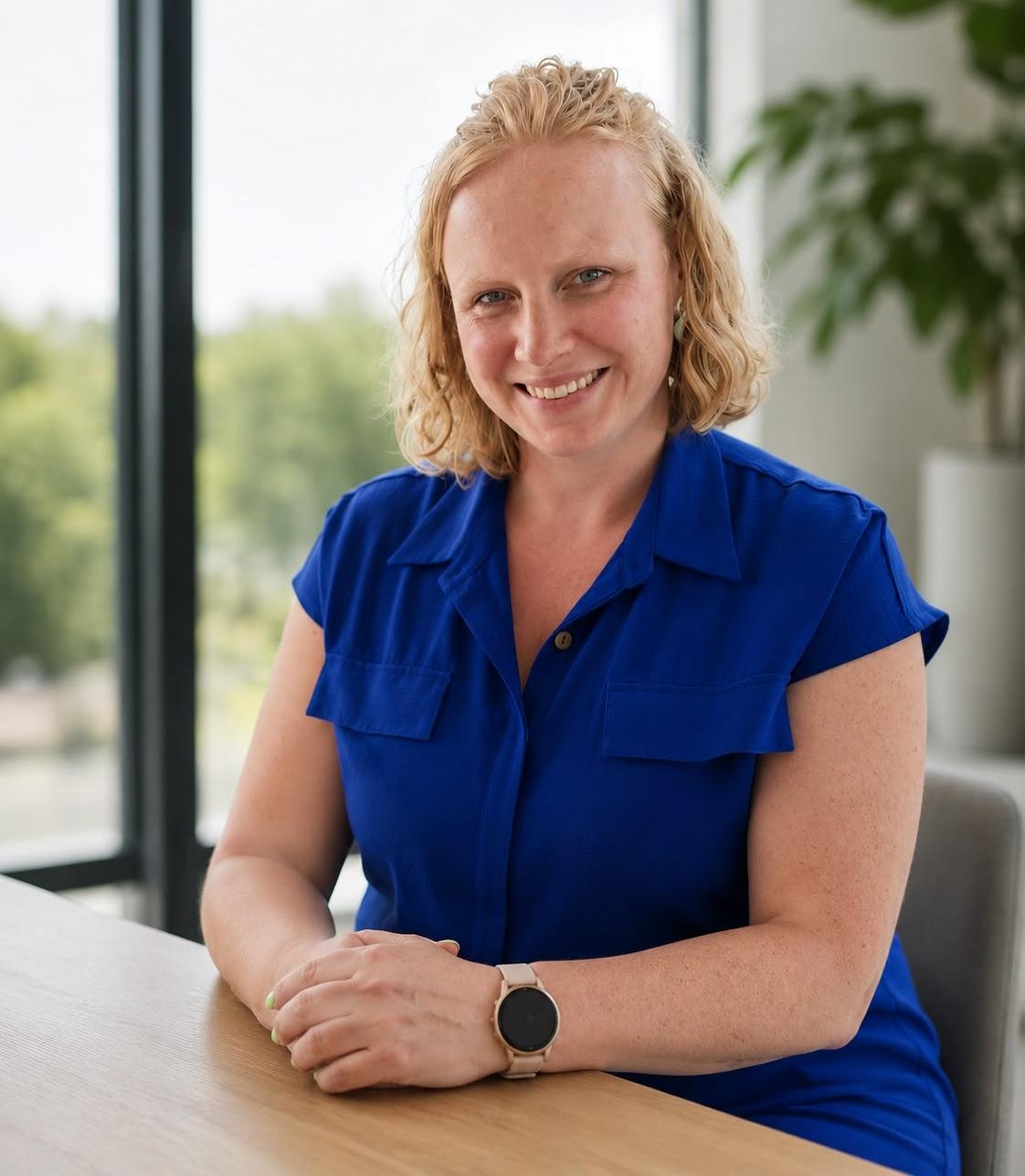 Lieselot Van De Velde